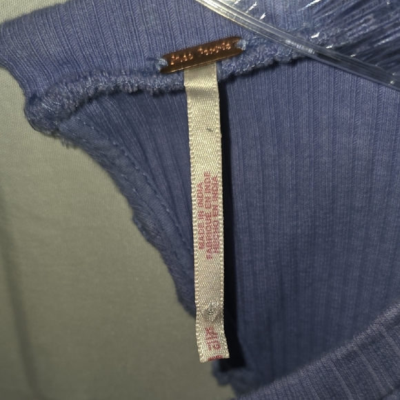 Free People Periwinkle Maxi Dress - Picture 3 of 3